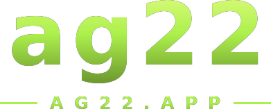 ag22 logo